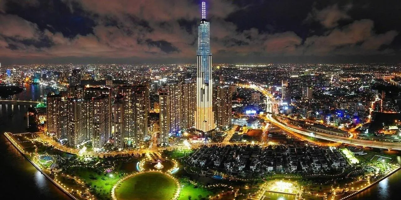 Cao House Saigon - Vinhomes Central Park Ho Chi Minh City