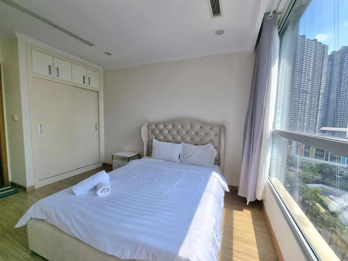 Cao House Saigon - Vinhomes Central Park Ho Chi Minh City Vietnam