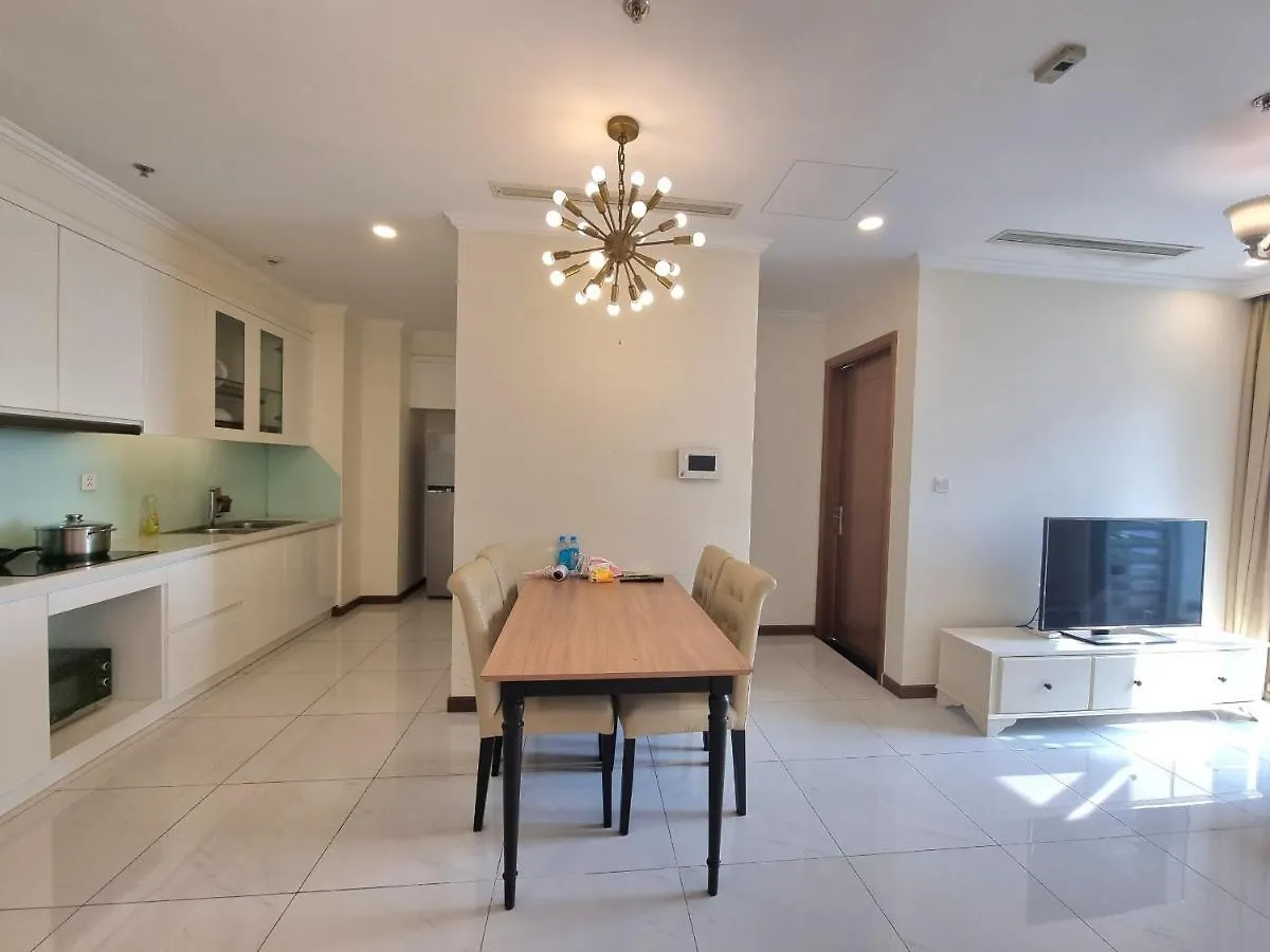 Cao House Saigon - Vinhomes Central Park Ho Chi Minh City 0*,  Vietnam