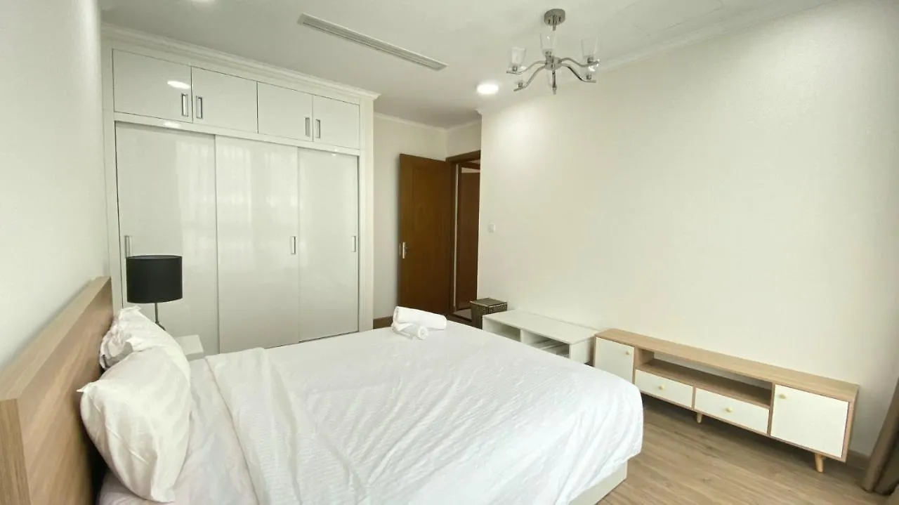 Cao House Saigon - Vinhomes Central Park Ho Chi Minh City Vietnam