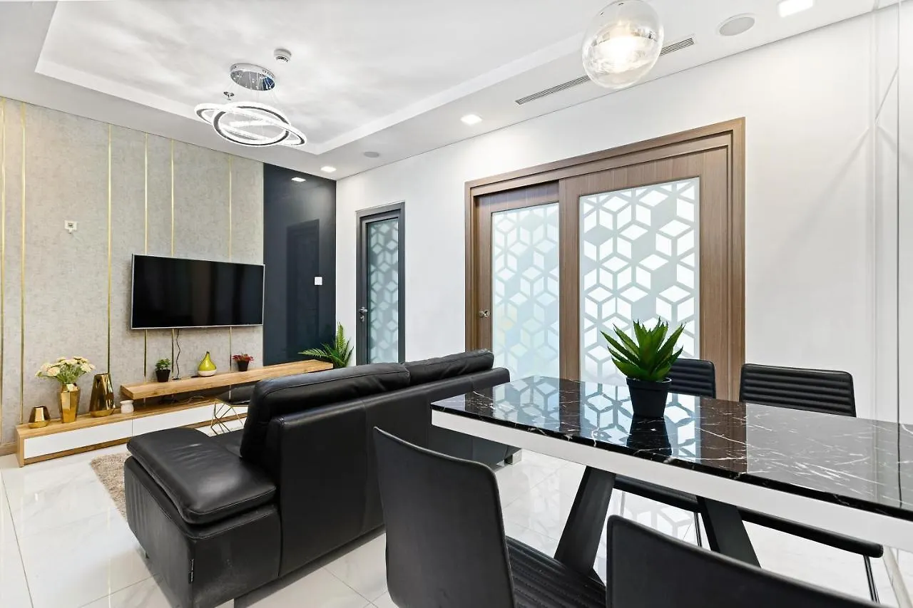 Cao House Saigon - Vinhomes Central Park Ho Chi Minh City 0*,