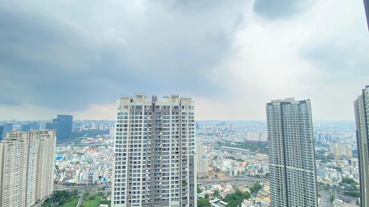 Cao House Saigon - Vinhomes Central Park Ho Chi Minh City 0*,  Vietnam