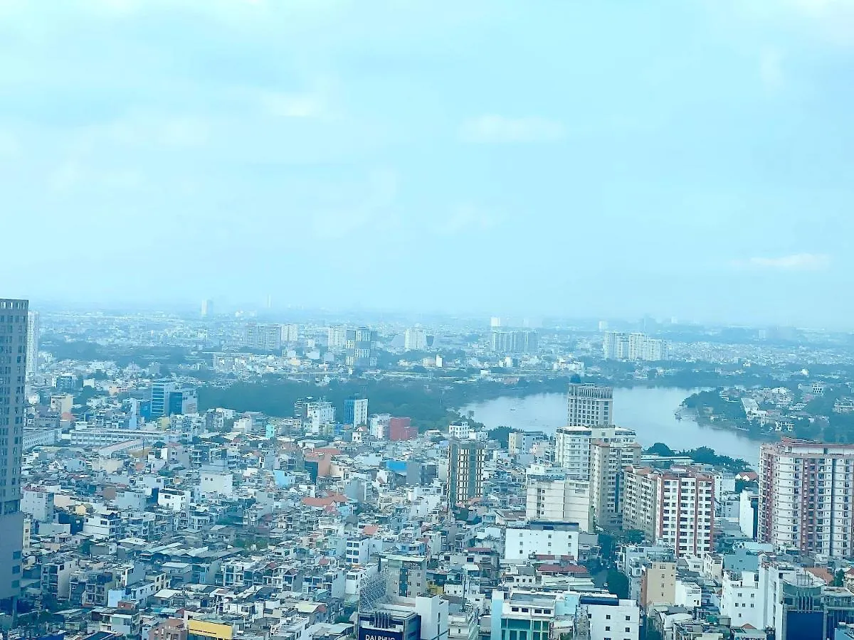Cao House Saigon - Vinhomes Central Park Ho Chi Minh City 0*,  Vietnam