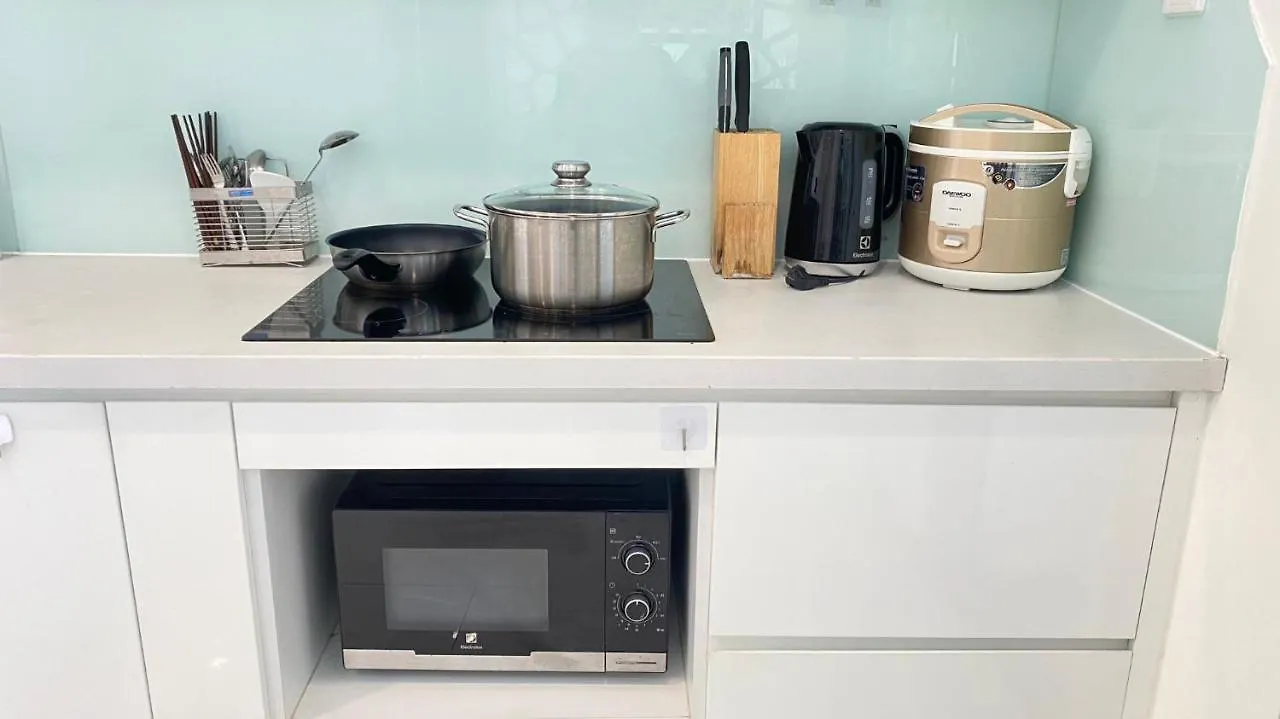 Apartment Cao House Saigon - Vinhomes Central Park Ho Chi Minh City Vietnam