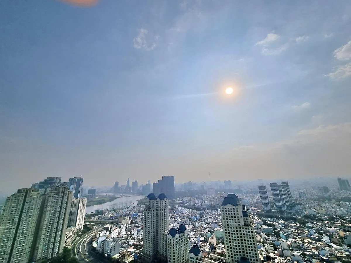 Cao House Saigon - Vinhomes Central Park Ho Chi Minh City