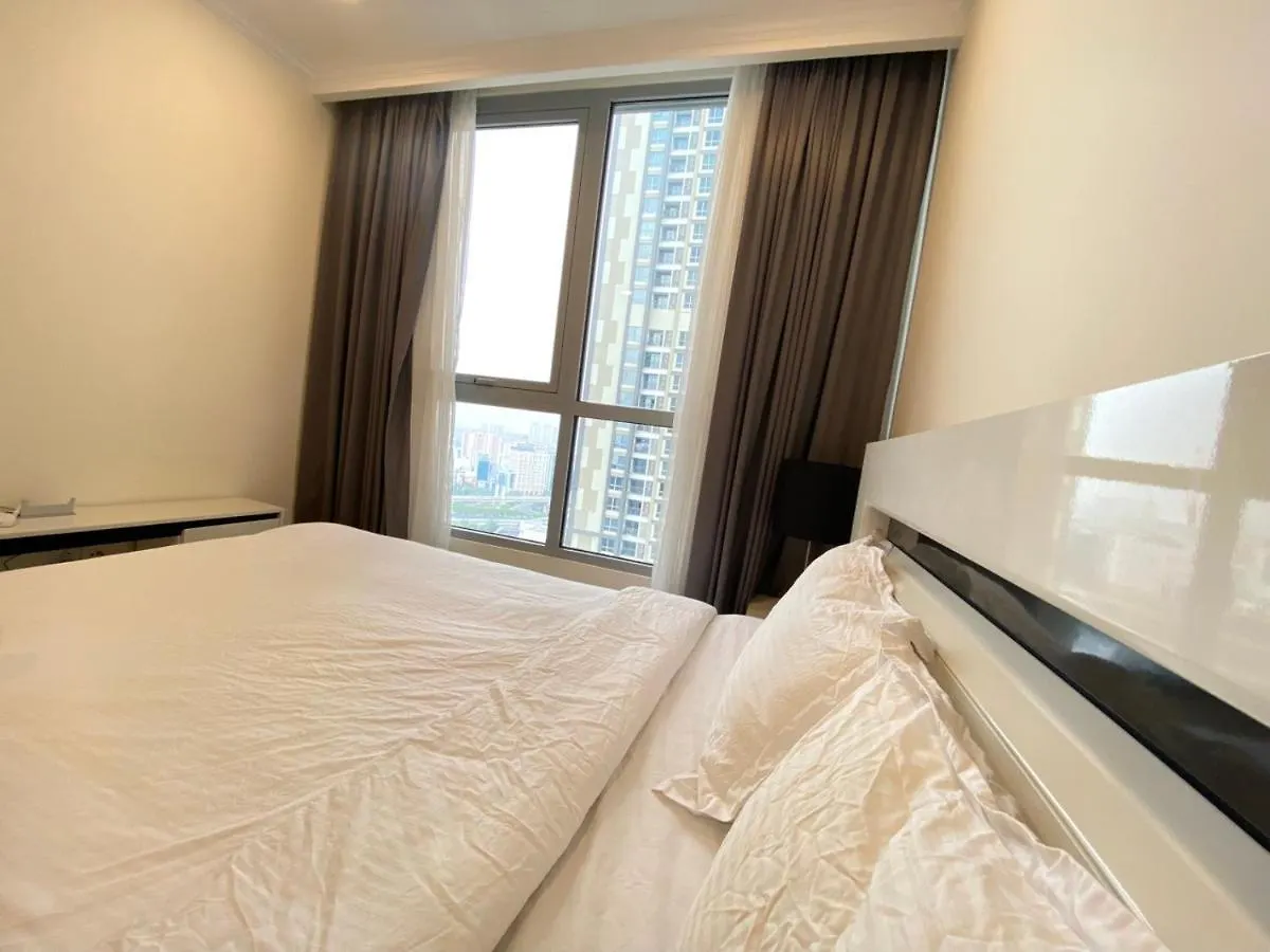 Cao House Saigon - Vinhomes Central Park Ho Chi Minh City 0*,