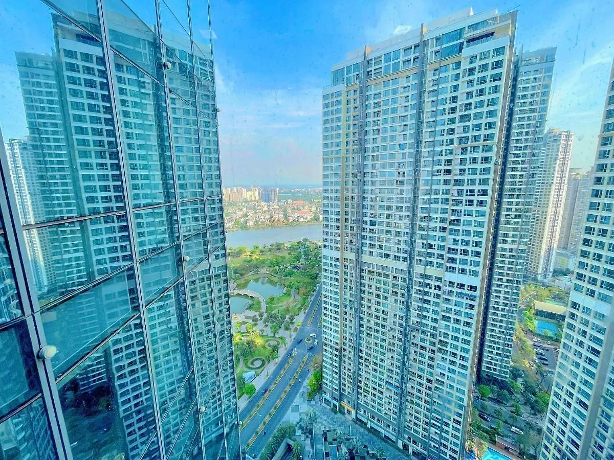 Cao House Saigon - Vinhomes Central Park Ho Chi Minh City Vietnam