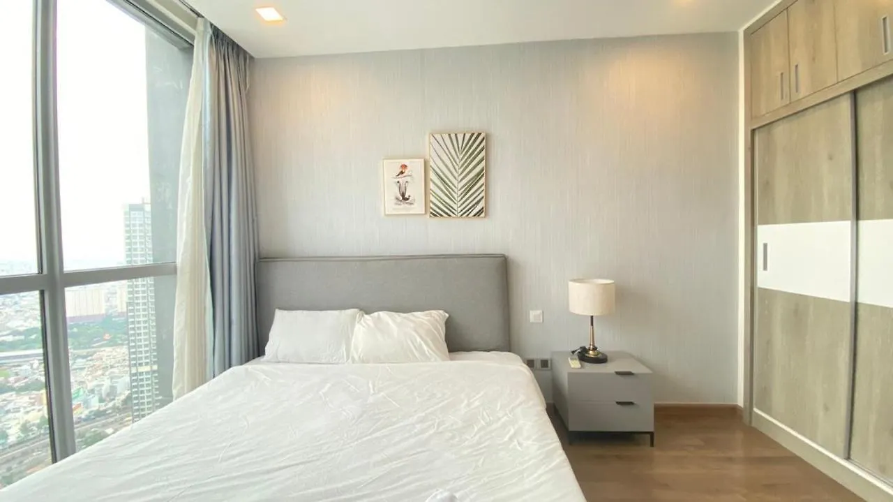 Cao House Saigon - Vinhomes Central Park Ho Chi Minh City 0*,  Vietnam