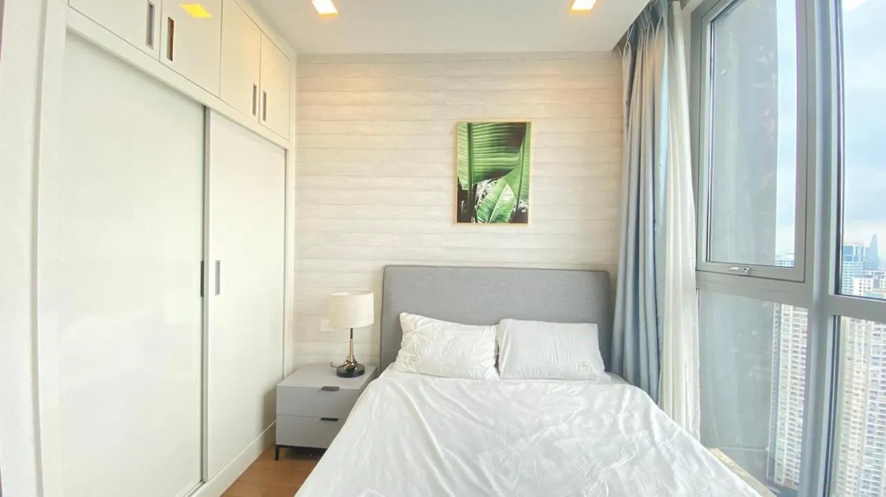 Cao House Saigon - Vinhomes Central Park Ho Chi Minh City