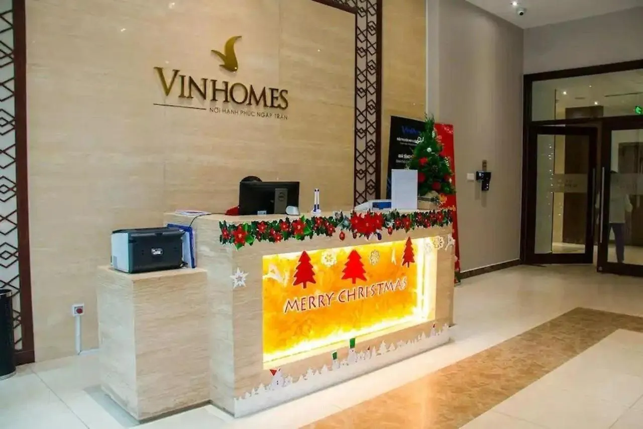 Apartment Cao House Saigon - Vinhomes Central Park Ho Chi Minh City