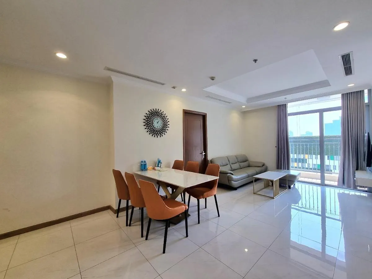 Cao House Saigon - Vinhomes Central Park Ho Chi Minh City 0*,  Vietnam