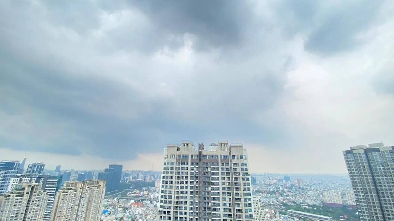 Cao House Saigon - Vinhomes Central Park Ho Chi Minh City Vietnam