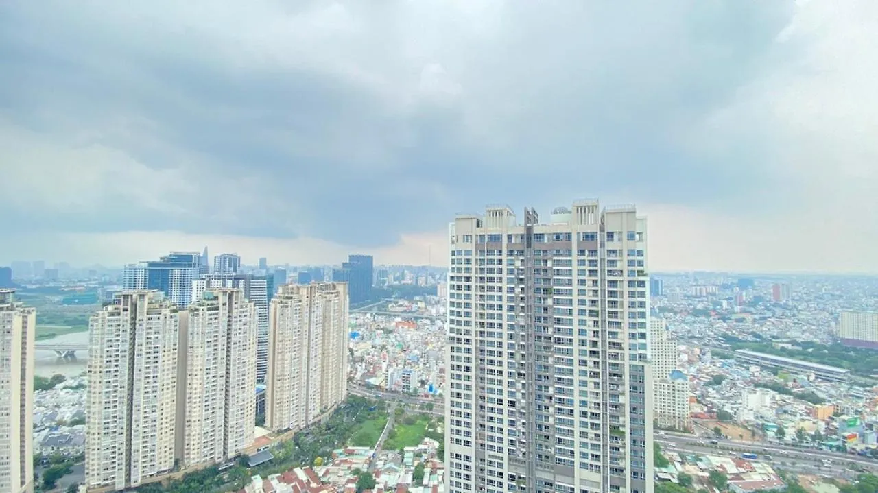 Cao House Saigon - Vinhomes Central Park Ho Chi Minh City 0*,  Vietnam