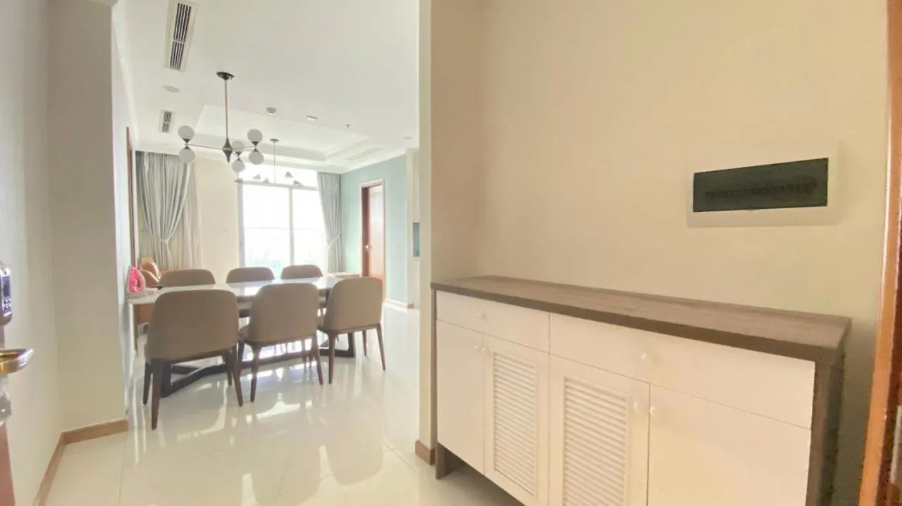 Apartment Cao House Saigon - Vinhomes Central Park Ho Chi Minh City Vietnam