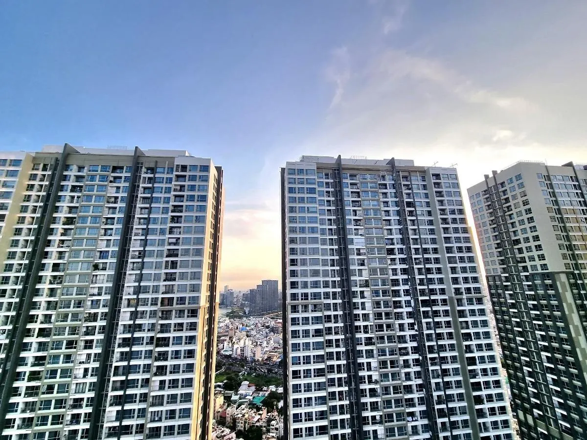 Cao House Saigon - Vinhomes Central Park Ho Chi Minh City Vietnam
