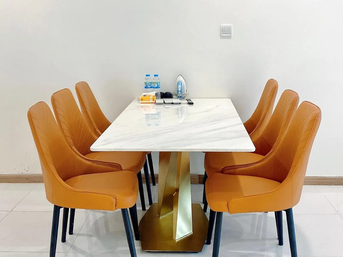 Cao House Saigon - Vinhomes Central Park Ho Chi Minh City Vietnam