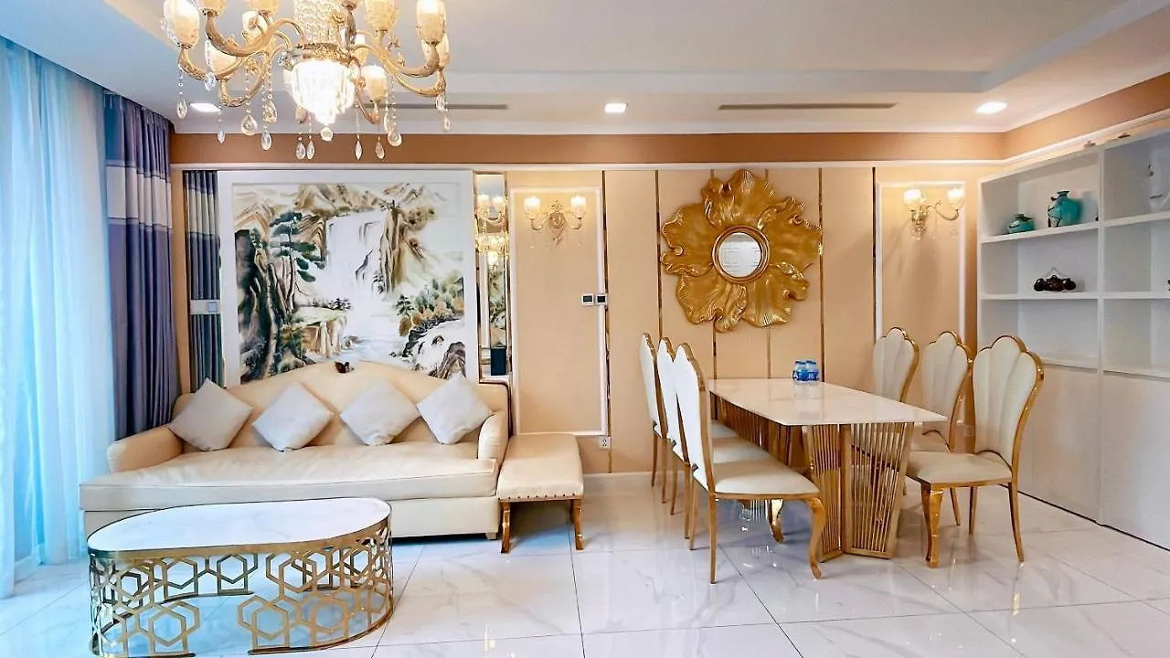 Cao House Saigon - Vinhomes Central Park Ho Chi Minh City